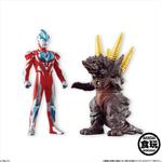 ソフビヒーローVS ウルトラマン対決セット ウルトラマンギンガスペシャル