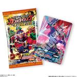 仮面ライダーガンバライジングチョコスナック２