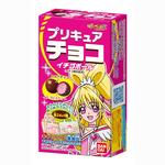 プリキュアチョコ イチゴボール