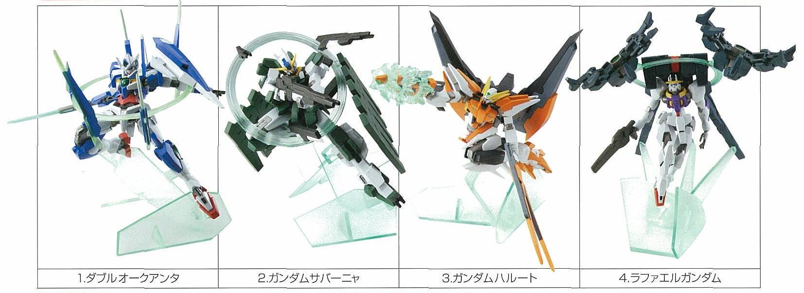 劇場版 機動戦士ガンダム00 リング オブ マイスターズ 発売日 10年11月 バンダイ キャンディ公式サイト