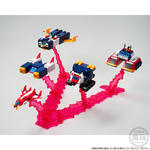 SMP [SHOKUGAN MODELING PROJECT]超電磁マシーン ボルテスV レッツ・ボルトイン！セット【プレミアムバンダイ限定】