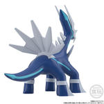 ポケモンスケールワールド シンオウ地方 ディアルガ