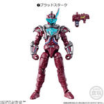 創動 仮面ライダービルド BUILD6セット