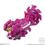 ミニプラ　シュリケン合体シリーズ03　集結！オトモ忍