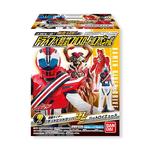 ソフビヒーロー　仮面ライダー　ドライブ×鎧武フルスロットルスペシャル