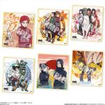 NARUTO色紙ART