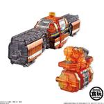 ミニプラ 烈車合体EX レインボークリアスペシャル2