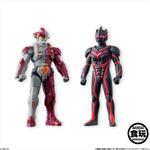 ソフビヒーローVS ウルトラマン対決セット ウルトラマンギンガスペシャル