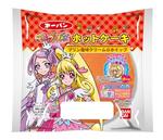 ドキドキ！プリキュア ホットケーキ