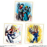 ドラゴンボール色紙ART5｜発売日：2018年1月9日｜バンダイ