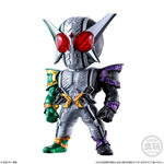 CONVERGE　KAMEN　RIDER 9