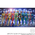 掌動-XX 仮面ライダーW ハーフチェンジセット02【プレミアムバンダイ限定】