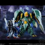 FW　GUNDAM　CONVERGE　EX21　フルアーマーZZガンダム