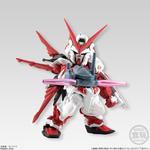 FW GUNDAM CONVERGE EX10　GUNDAM ASTRAY RED FRAME