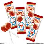ドラえもん　スティックキャンディ－