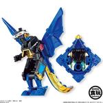 ミニプラ　シュリケン合体シリーズ01　シュリケンジン
