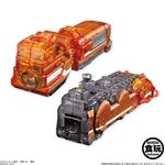 ミニプラ 烈車合体EX レインボークリアスペシャル2