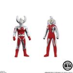 ソフビヒーローVSウルトラマン対決セット　ウルトラマンギンガSスペシャル