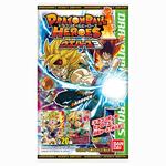 ドラゴンボールヒーローズウエハース3