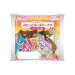 ヒーリングっど プリキュア　ぷにっとボールドーナツ　キャラメル味4個入