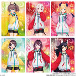 ホロライブプロダクション ウエハースvol.4