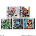 SD仮面ライダースナック2