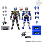 SO-DO CHRONICLE 仮面ライダーG4 & 仮面ライダーG3マイルドセット【プレミアムバンダイ限定】