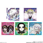 にふぉるめーしょん HUNTER×HUNTER シール×ウエハースvol.8
