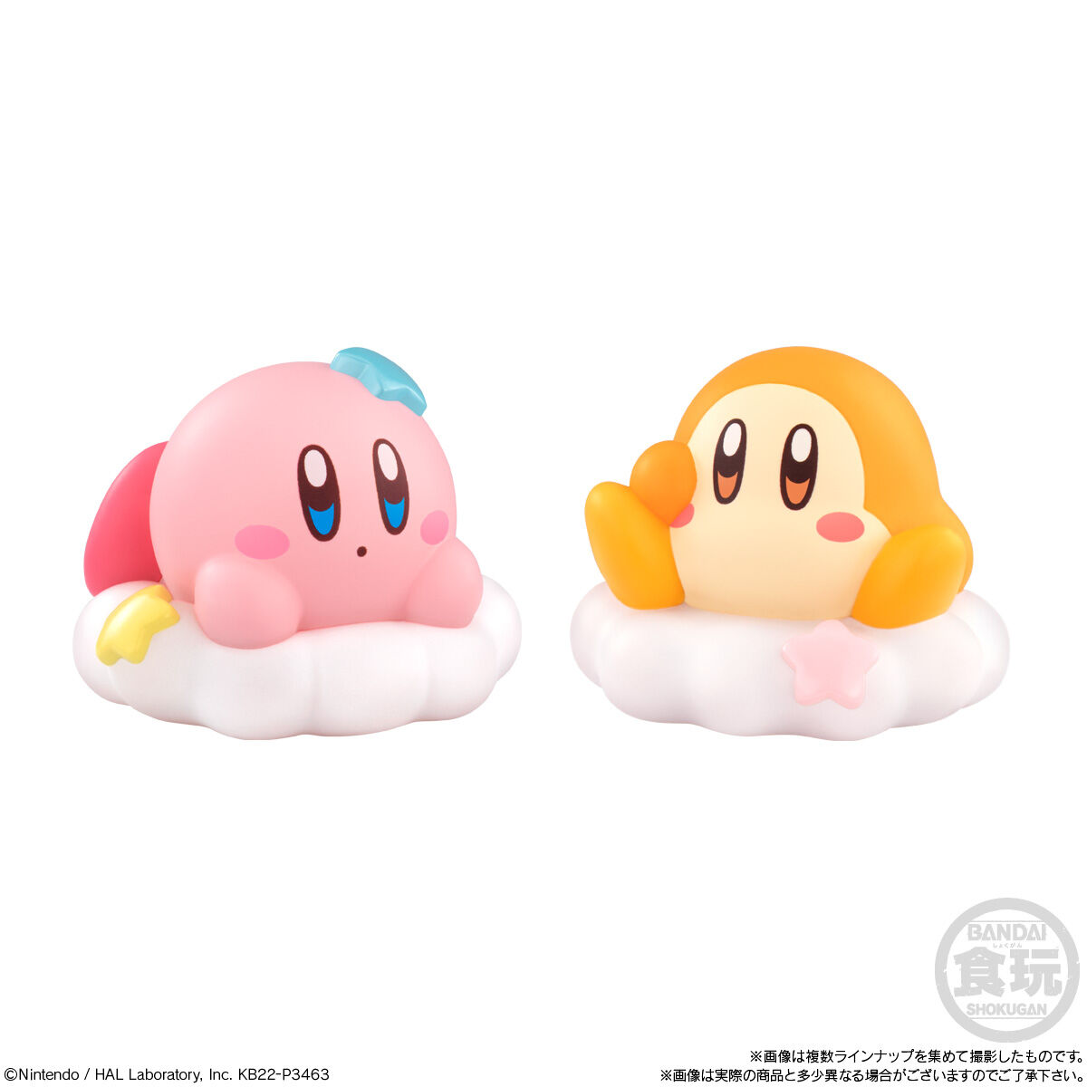 星のカービィ Kirby Friends2_2