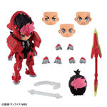 キャラモビ メカぐるみグエル・ジェターク【プレミアムバンダイ限定】