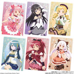 劇場版 魔法少女まどか☆マギカ〈ワルプルギスの廻天〉 ウエハース