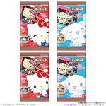 サンリオキャラクターズ キャラパキ チョコレート（2026年4月リニューアル）