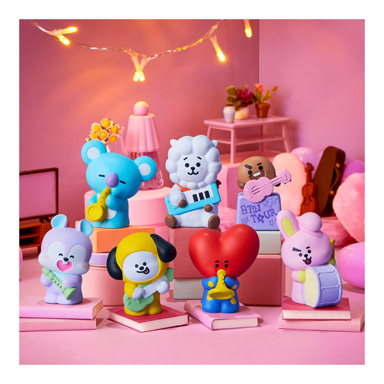 BT21 フレンズ４