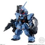 FW GUNDAM CONVERGE:CORE ペイルライダー＜空間戦／陸戦重装セット＞(HADES発動ver.)【プレミアムバンダイ限定】