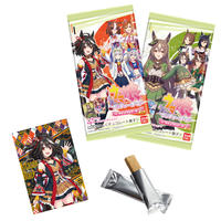 ウマ娘 プリティーダービー プリティーダービーグミ Vol.4｜発売日 
