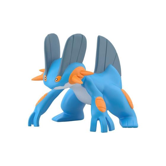 ポケモンスケールワールド ホウエン地方 ラグラージ【再受注】