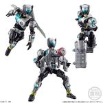 SO-DO CHRONICLE 層動 仮面ライダーオーズ BIRTH UNIT【プレミアムバンダイ限定】