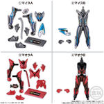 装動 仮面ライダーマイス EGZ1 Feat.装動 仮面ライダーゼッツ