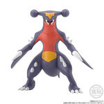 ポケモンスケールワールド シンオウ地方 シロナ＆ガブリアス【再受注】