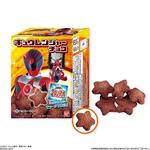 キュウレンジャーチョコ