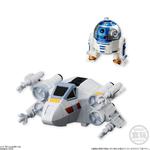 STAR WARS CONVERGE VEHICLE X-wing