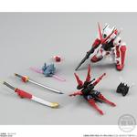 FW GUNDAM CONVERGE EX10　GUNDAM ASTRAY RED FRAME