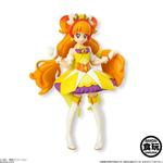 Ｇｏ！プリンセスプリキュア　キューティーフィギュア