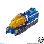 ミニプラ 烈車合体EX レインボークリアスペシャル2
