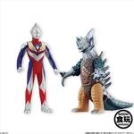 ソフビヒーローVS ウルトラマン対決セット ウルトラマンギンガスペシャル