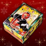 キャラデコクリスマス 仮面ライダーウィザード(5号）