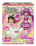 プリキュアになっちゃお！