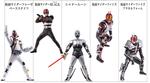 ＨＤＭ創絶 仮面ライダー 仮面ライダーフォーゼ発進編