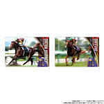 サラブレッドホースコレクション ツインウエハース 第4R