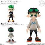 スプラトゥーン2　きせかえギアコレクション